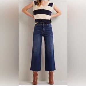 Boden Relaxed Fit Jeans - Deep Blue